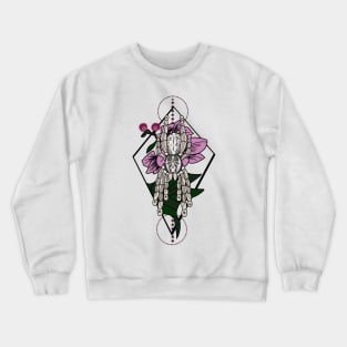 Heteroscodra Maculata Crewneck Sweatshirt